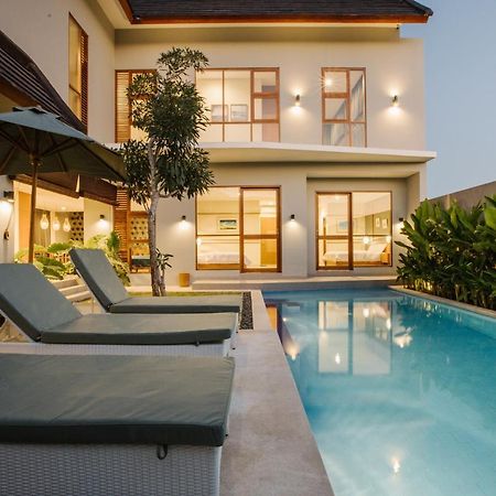 Vasudha Hostel Canggu المظهر الخارجي الصورة