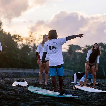 Vasudha Hostel Canggu المظهر الخارجي الصورة