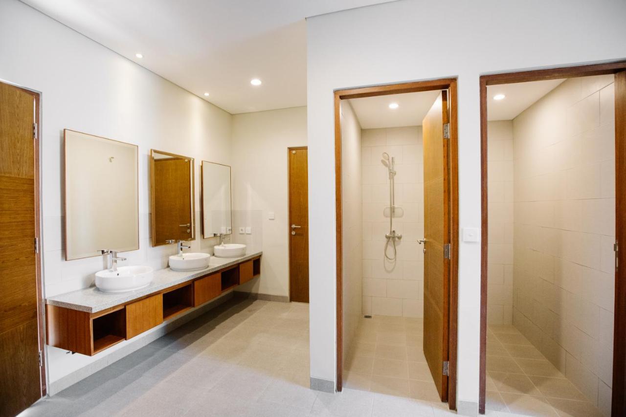 Vasudha Hostel Canggu المظهر الخارجي الصورة