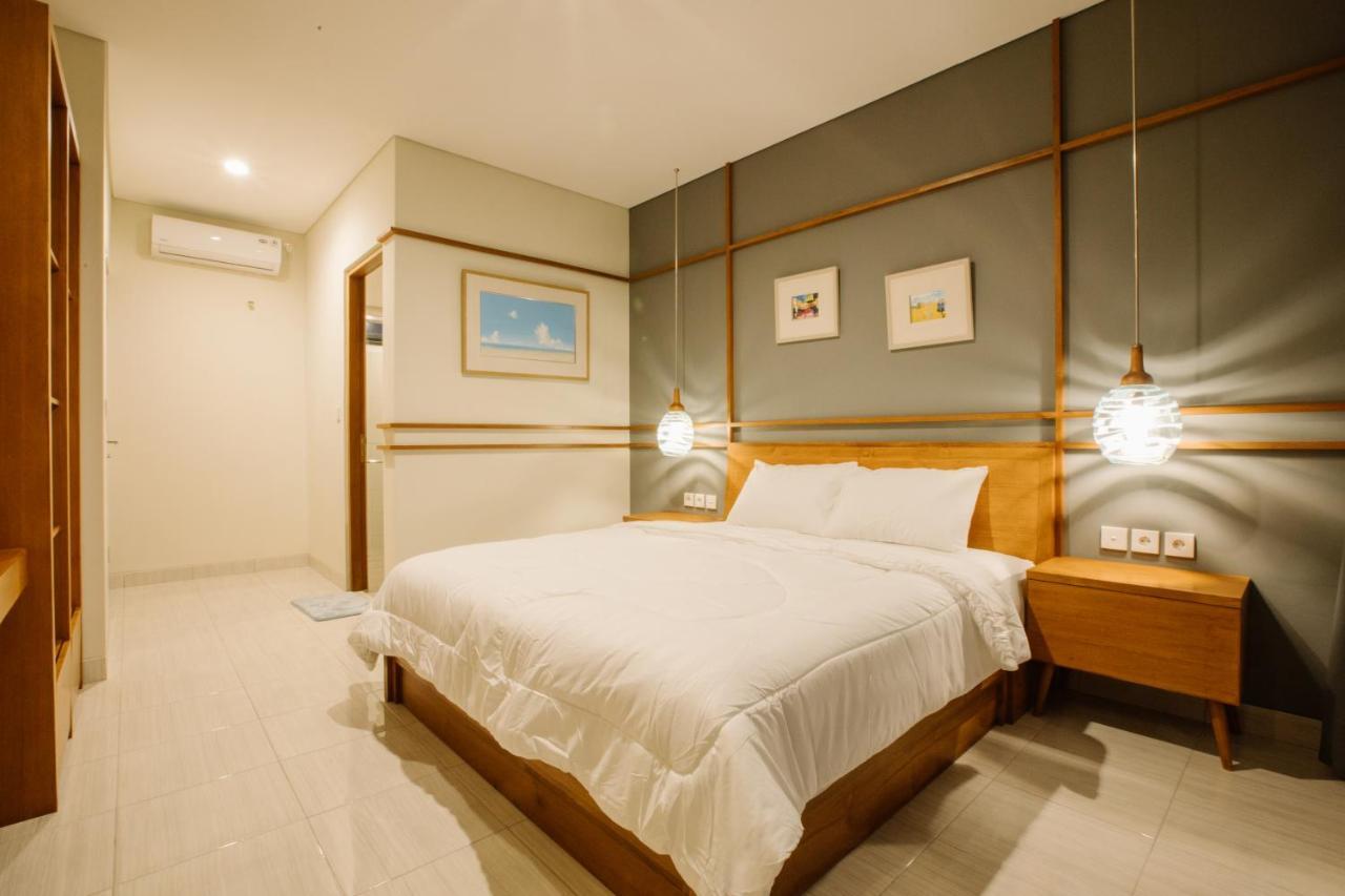 Vasudha Hostel Canggu المظهر الخارجي الصورة