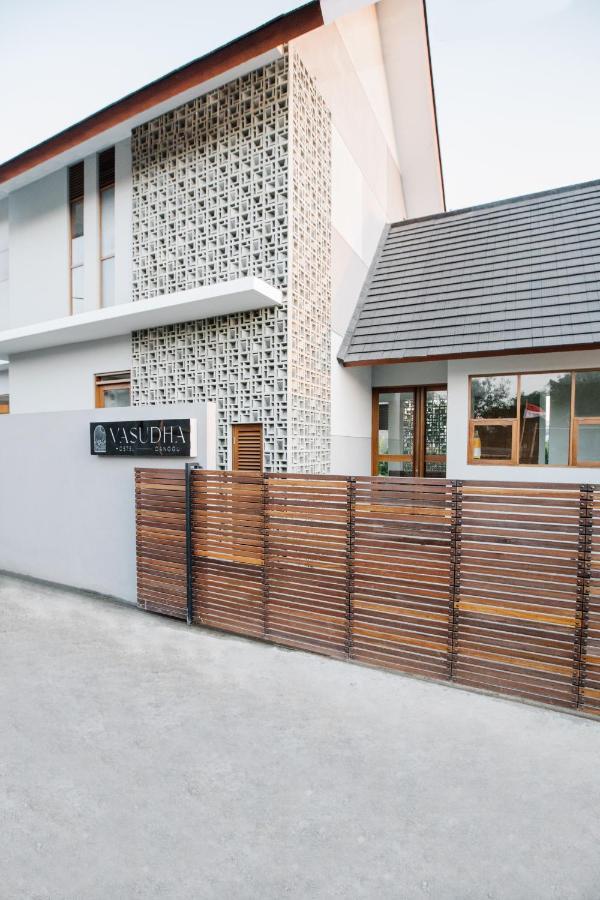 Vasudha Hostel Canggu المظهر الخارجي الصورة