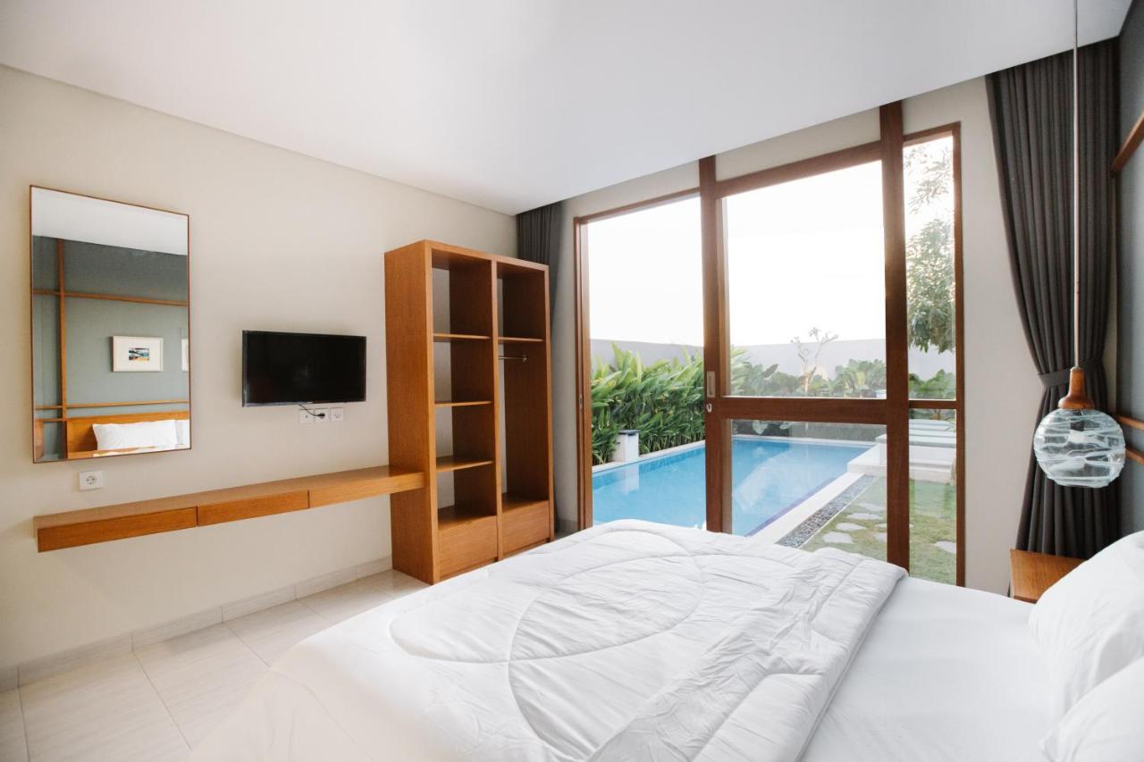 Vasudha Hostel Canggu المظهر الخارجي الصورة