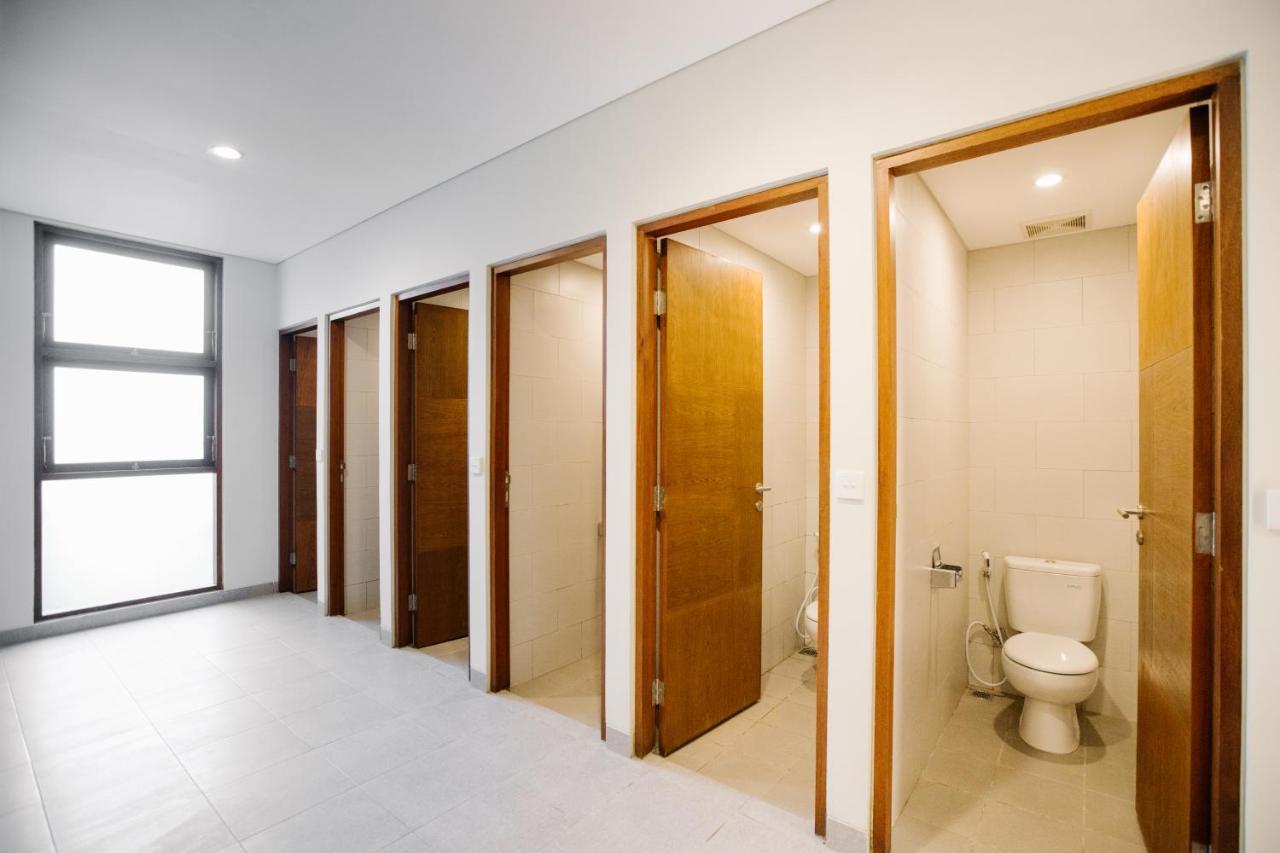Vasudha Hostel Canggu المظهر الخارجي الصورة