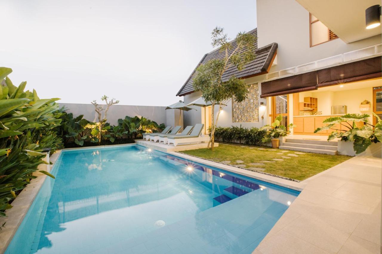 Vasudha Hostel Canggu المظهر الخارجي الصورة