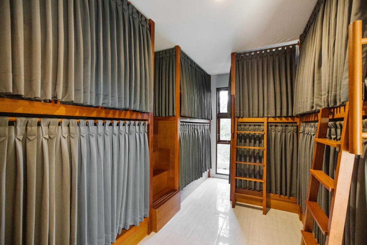 Vasudha Hostel Canggu المظهر الخارجي الصورة