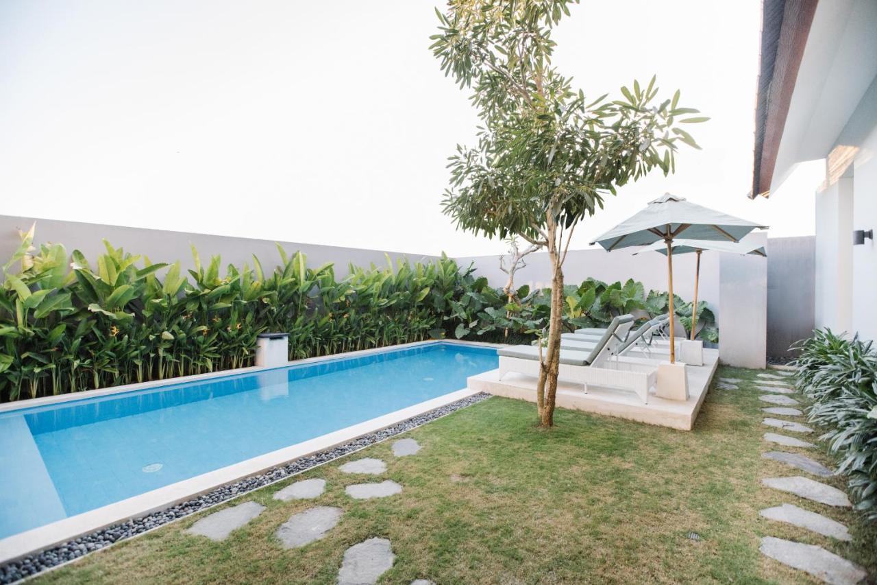 Vasudha Hostel Canggu المظهر الخارجي الصورة