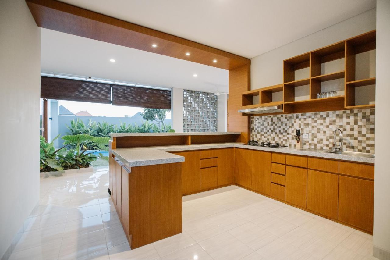 Vasudha Hostel Canggu المظهر الخارجي الصورة