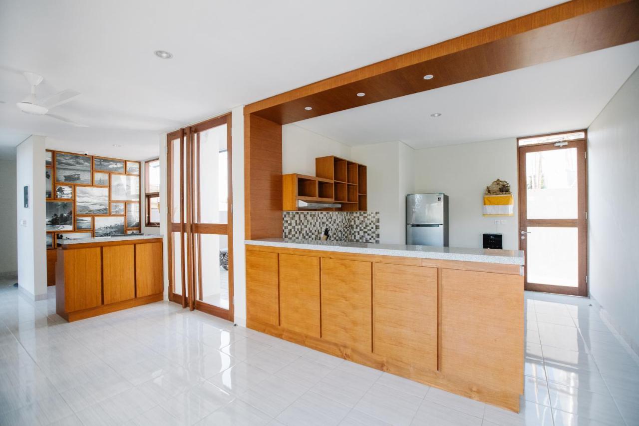 Vasudha Hostel Canggu المظهر الخارجي الصورة
