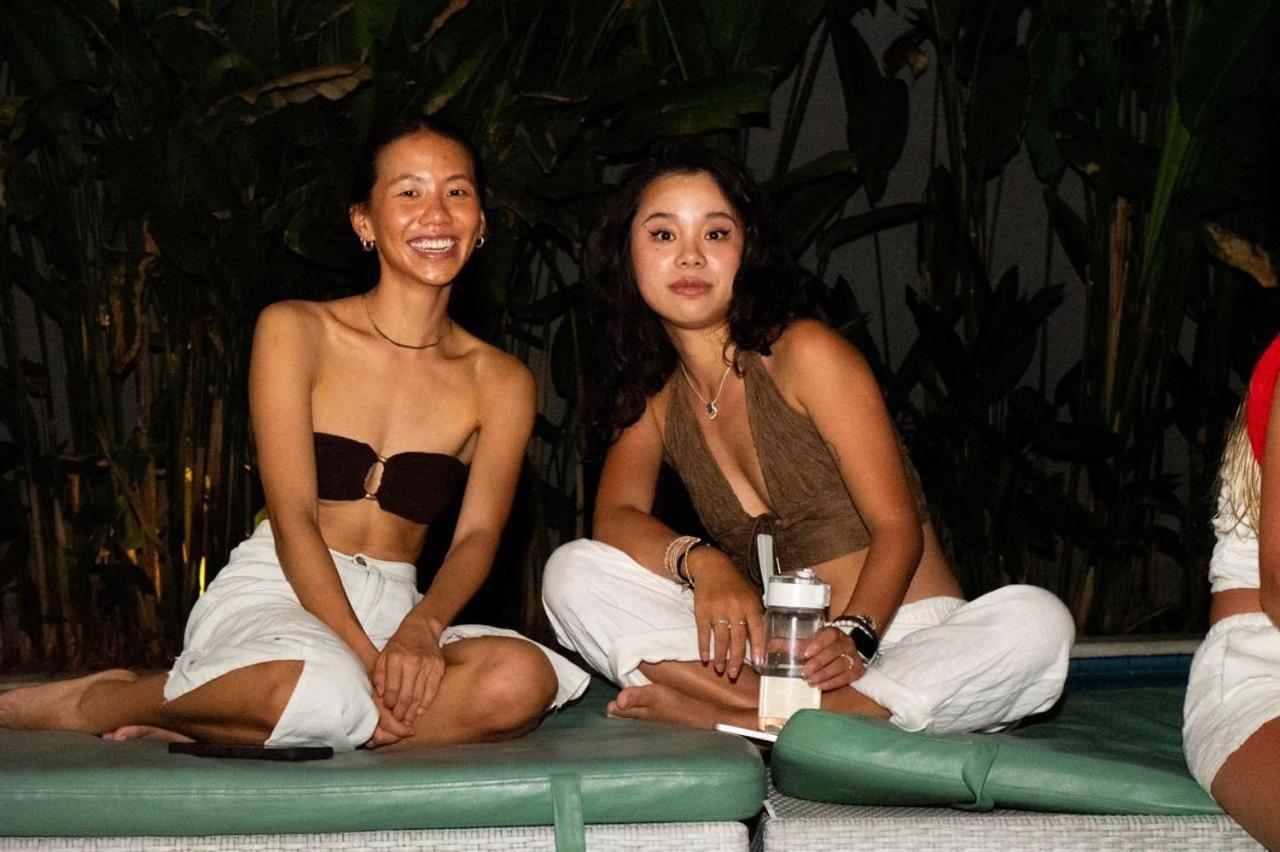 Vasudha Hostel Canggu المظهر الخارجي الصورة
